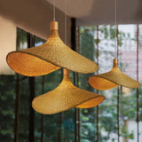 Gideon Bamboe Hanglamp
