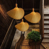 Gideon Bamboe Hanglamp