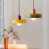 Scandinavische Hanglamp voor Woonkamer en Eetkamer – Minimalistisch Design met Verstelbare Hoogte – Glas