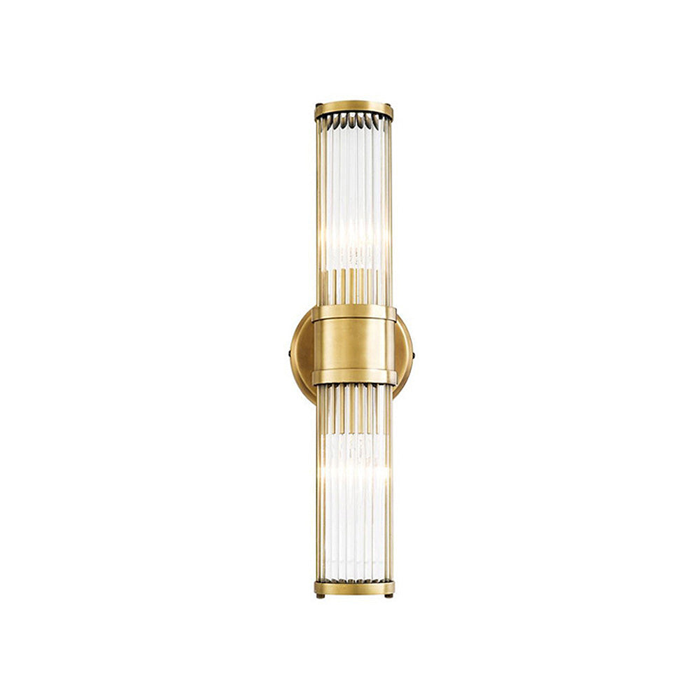 Klassieke Gouden Badkamer Wandlamp - Luxe Verlichting voor Stijlvolle Interieurs