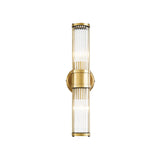 Klassieke Gouden Badkamer Wandlamp - Luxe Verlichting voor Stijlvolle Interieurs