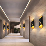 Waterbestendige LED Buitenlamp - AquaGlow, 10W Weerbestendige Verlichting voor Tuin, Terras en Voordeuren