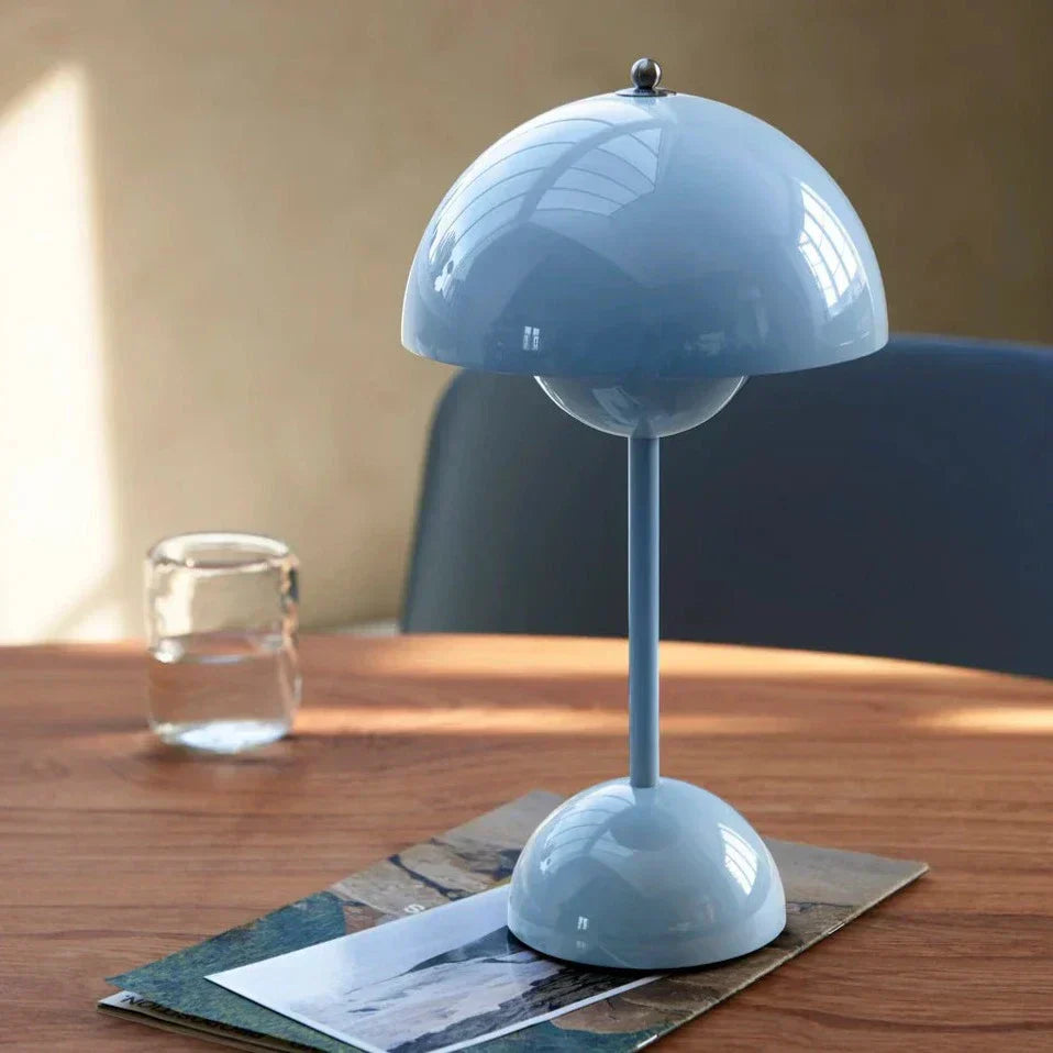 SolarFlare LED Tafellamp – Dimbare Sfeerverlichting voor Woonkamer & Slaapkamer | Modern en Energiezuinig
