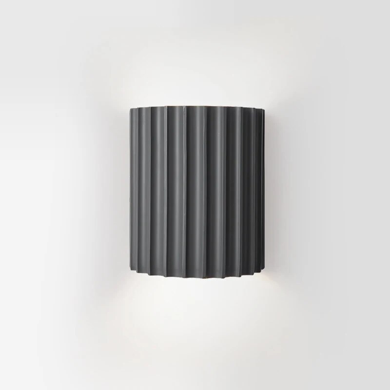 Moderne Resin Wandlampen | Stijlvolle LED Verlichting voor Woonkamer, Slaapkamer en Gang | Energiezuinig Design