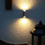 Stijlvolle LED Wandlamp voor Buiten - Modern en Waterdicht