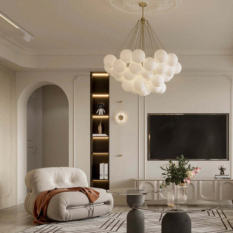 Elegante LED Hanglamp - Stijlvolle Verlichting voor Slaapkamer, Eetkamer en Woonkamer