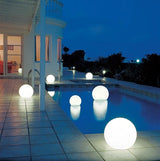 Weerbestendig Bolvormig LED Tuinlicht met 16 Kleuren en Afstandsbediening - Perfect voor Tuin, Veranda & Feest