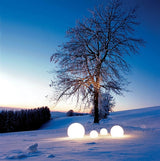 Weerbestendig Bolvormig LED Tuinlicht met 16 Kleuren en Afstandsbediening - Perfect voor Tuin, Veranda & Feest