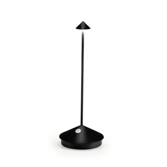ZenLume - Dimbare Waterdichte LED Tafellamp | Minimalistisch Design voor Binnen en Buiten