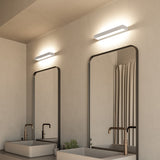 Slanke Moderne LED Wandlamp | Energiezuinige Verlichting voor Binnen en Buiten | Zwart Aluminium Design