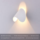 Moderne Draaibare LED Wandlamp - Energiezuinige Verlichting voor Binnen en Buiten