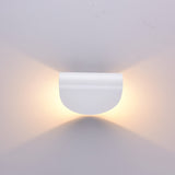 Moderne Draaibare LED Wandlamp - Energiezuinige Verlichting voor Binnen en Buiten