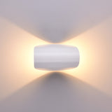 Moderne Draaibare LED Wandlamp - Energiezuinige Verlichting voor Binnen en Buiten