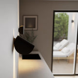 Moderne Draaibare LED Wandlamp - Energiezuinige Verlichting voor Binnen en Buiten