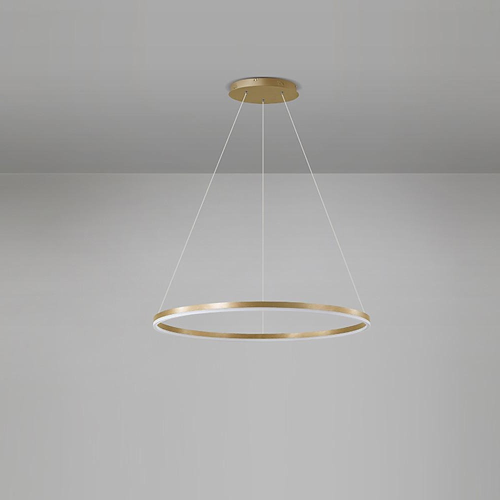 Ronde LED Moderne Kroonluchter Hanglamp Eilandlamp