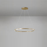 Ronde LED Moderne Kroonluchter Hanglamp Eilandlamp