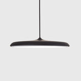 Verstelbare LED Hanglamp - Moderne Metalen Designlamp met Warm & Helder Licht, 40cm Diameter, Geschikt voor Woonkamer/Keuken