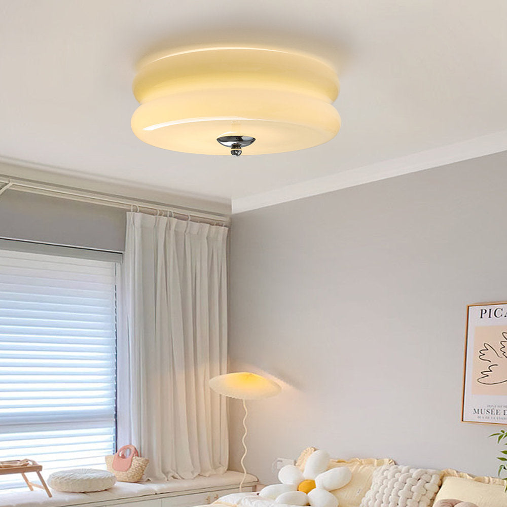 Kunst Vintage Veranda Plafondlamp