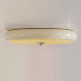 Nordic Simpele Middeleeuwse Ronde Slaapkamer Plafondlamp