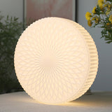 Retro Nostalgie Melkwit Glazen Plafondlamp