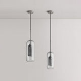 Moderne Decor Chiswick Glazen Hanglamp