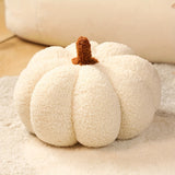 Zacht Pluche Pompoen Kussen - Decoratief Video Game Knuffel voor Kinderen 0-3 Jaar, Perfect voor Halloween