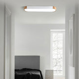 Minimalistische Elliptische Geometrische Plafondlamp