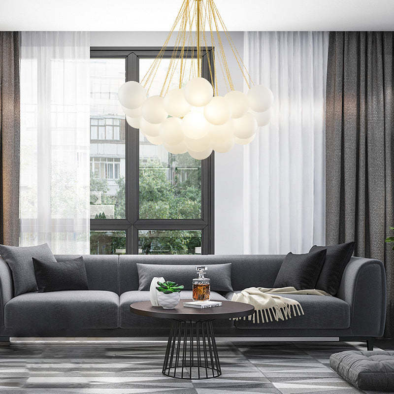 Elegante LED Hanglamp - Stijlvolle Verlichting voor Slaapkamer, Eetkamer en Woonkamer