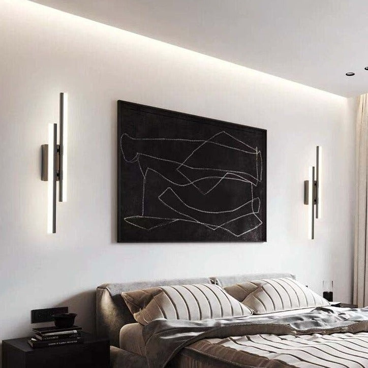 Moderne LED Wandlamp voor Efficiënte Verlichting - Stijlvol Ontwerp voor Thuisgebruik