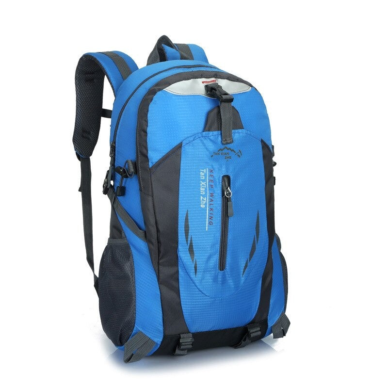 Waterdichte Reisrugzak | Duurzame en Waterbestendige Backpack voor Outdoor Avonturen