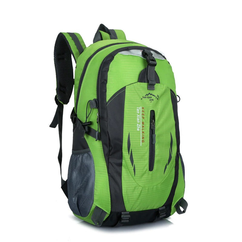 Waterdichte Reisrugzak | Duurzame en Waterbestendige Backpack voor Outdoor Avonturen