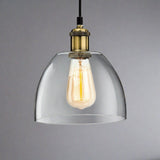 Grant Hanglamp Bell Glas Design