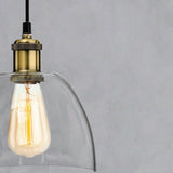 Grant Hanglamp Bell Glas Design
