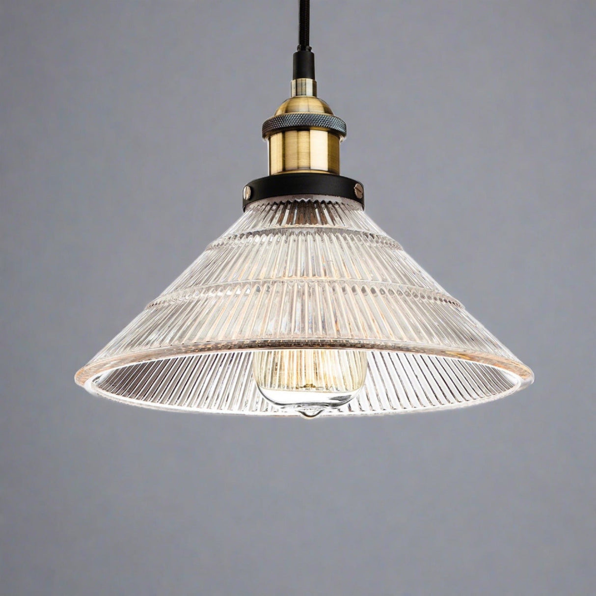 Zayden Hanglamp Retro Prismatic Ontwerp