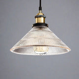 Zayden Hanglamp Retro Prismatic Ontwerp