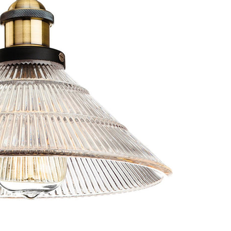 Zayden Hanglamp Retro Prismatic Ontwerp
