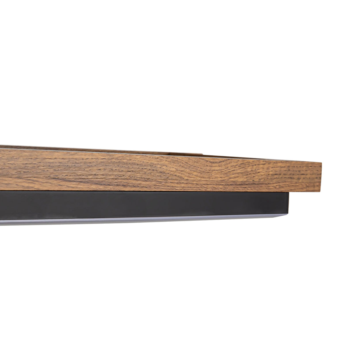 Moderne Houten LED Plafondlamp