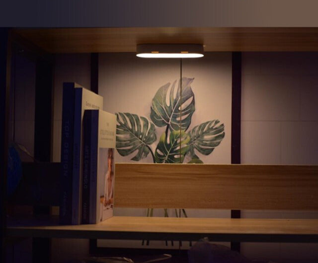 LightGuard - USB Oplaadbare Bewegingssensor Wandlamp | Draadloze Veiligheidsverlichting