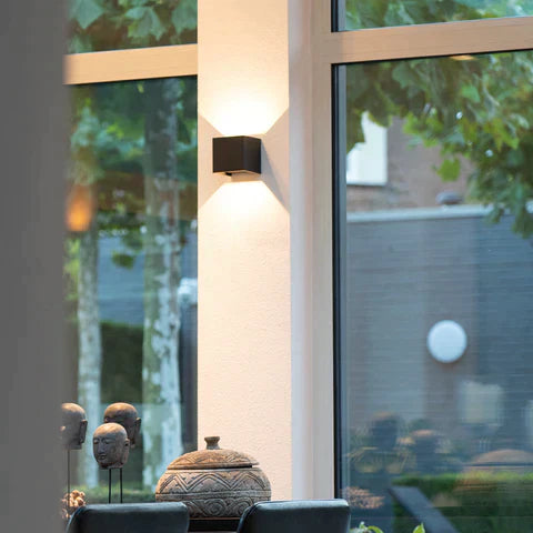 Slimme Wandlamp met Bewegingssensor – Automatische LED Verlichting voor Binnen & Buiten | Eenvoudige Installatie