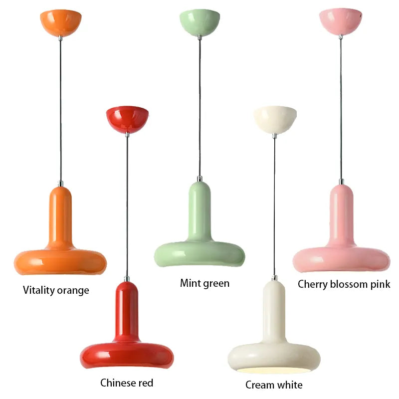 Moderne Minimalistische Stijl Bauhaus Hanglamp