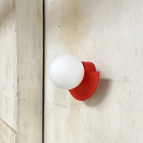 Moderne LED Wandlamp Metaal en Glas voor Slaapkamer en Woonkamer