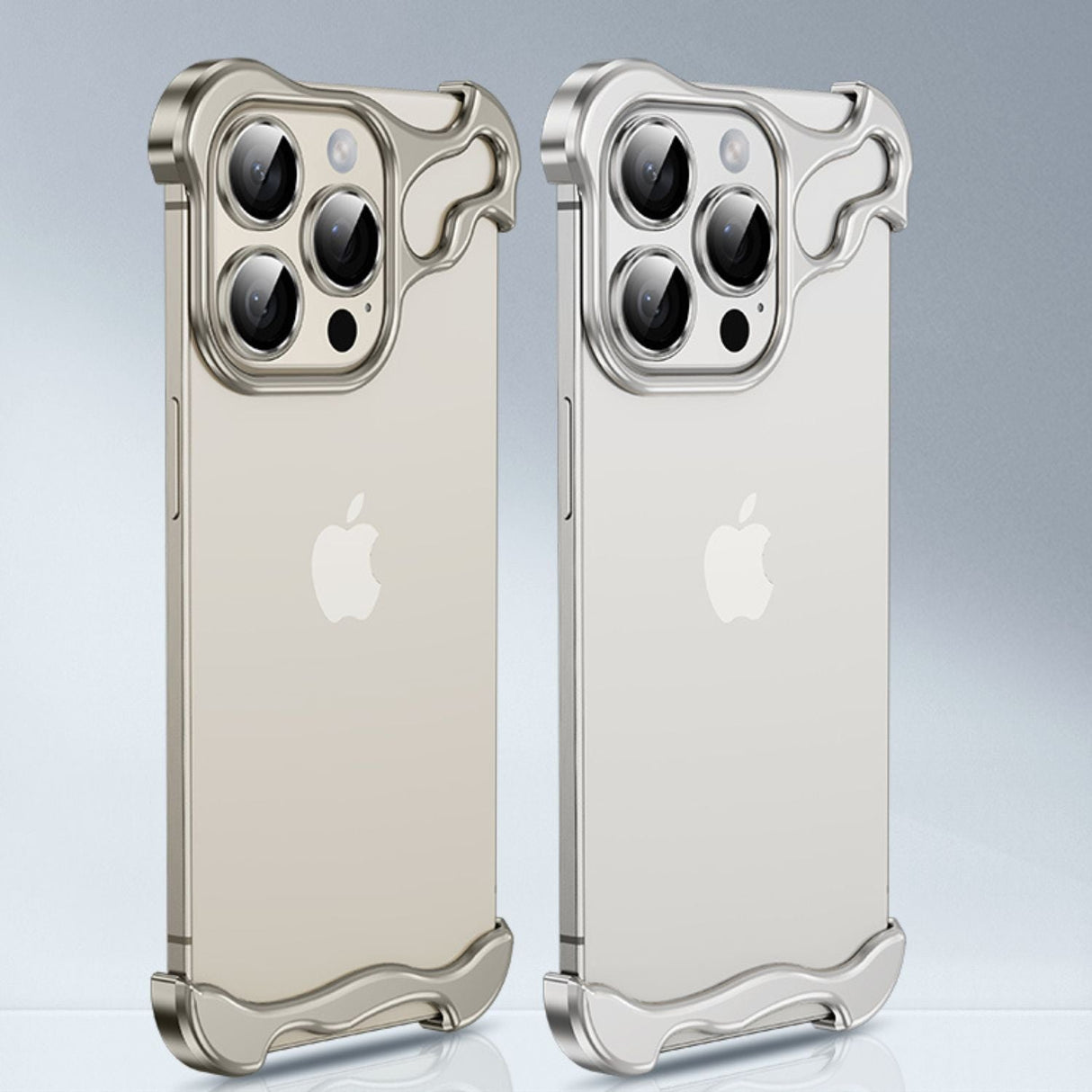 Ultra-Dunne Premium iPhone Hoes - Onzichtbare Bescherming tegen Krassen en Stoten