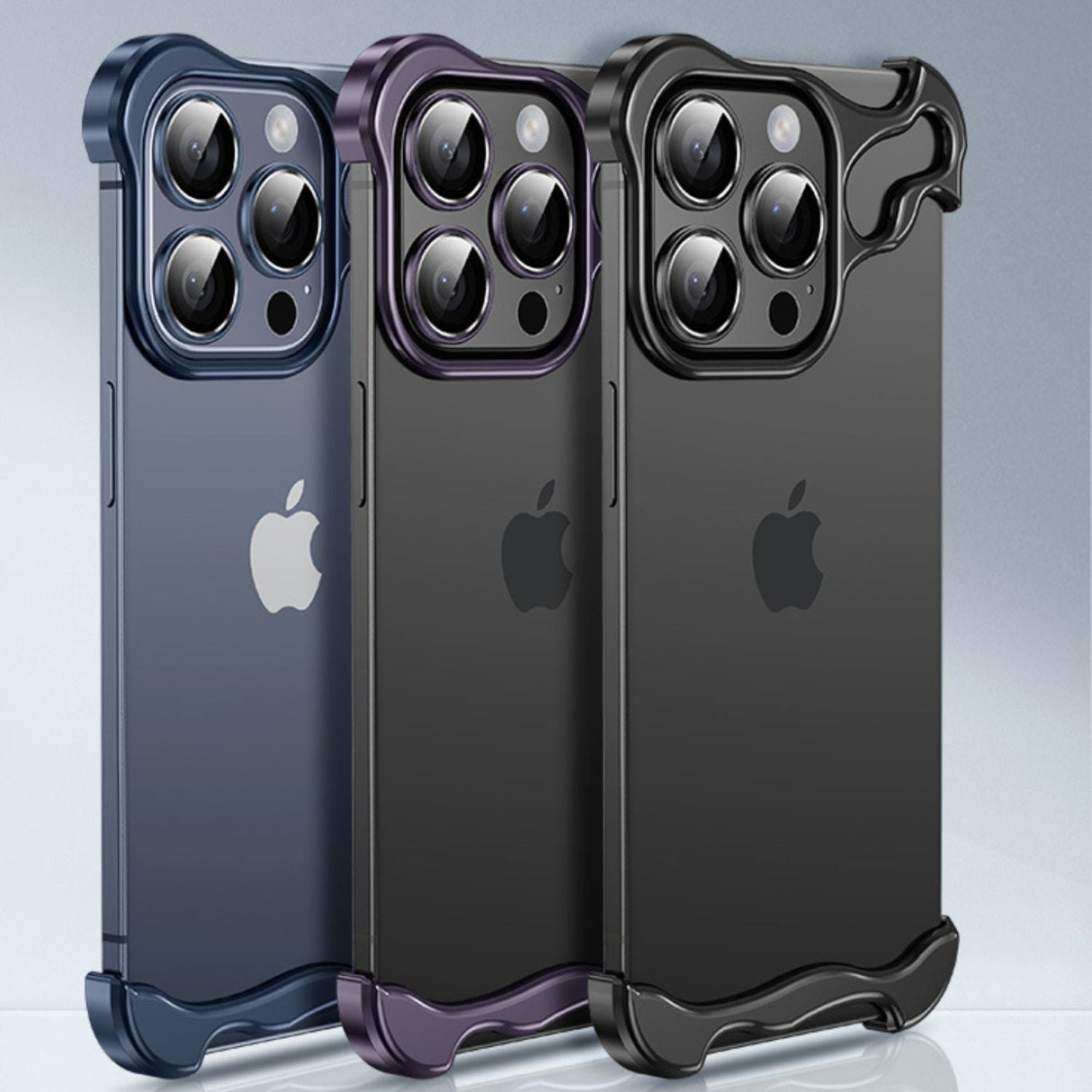 Ultra-Dunne Premium iPhone Hoes - Onzichtbare Bescherming tegen Krassen en Stoten