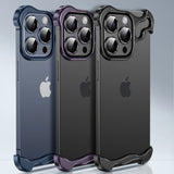 Ultra-Dunne Premium iPhone Hoes - Onzichtbare Bescherming tegen Krassen en Stoten