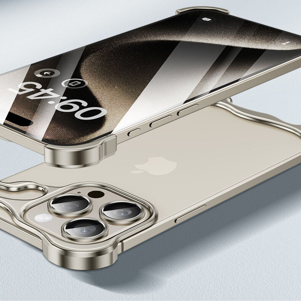 Ultra-Dunne Premium iPhone Hoes - Onzichtbare Bescherming tegen Krassen en Stoten