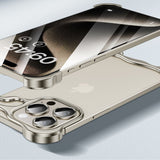 Ultra-Dunne Premium iPhone Hoes - Onzichtbare Bescherming tegen Krassen en Stoten
