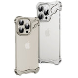 Ultra-Dunne Premium iPhone Hoes - Onzichtbare Bescherming tegen Krassen en Stoten