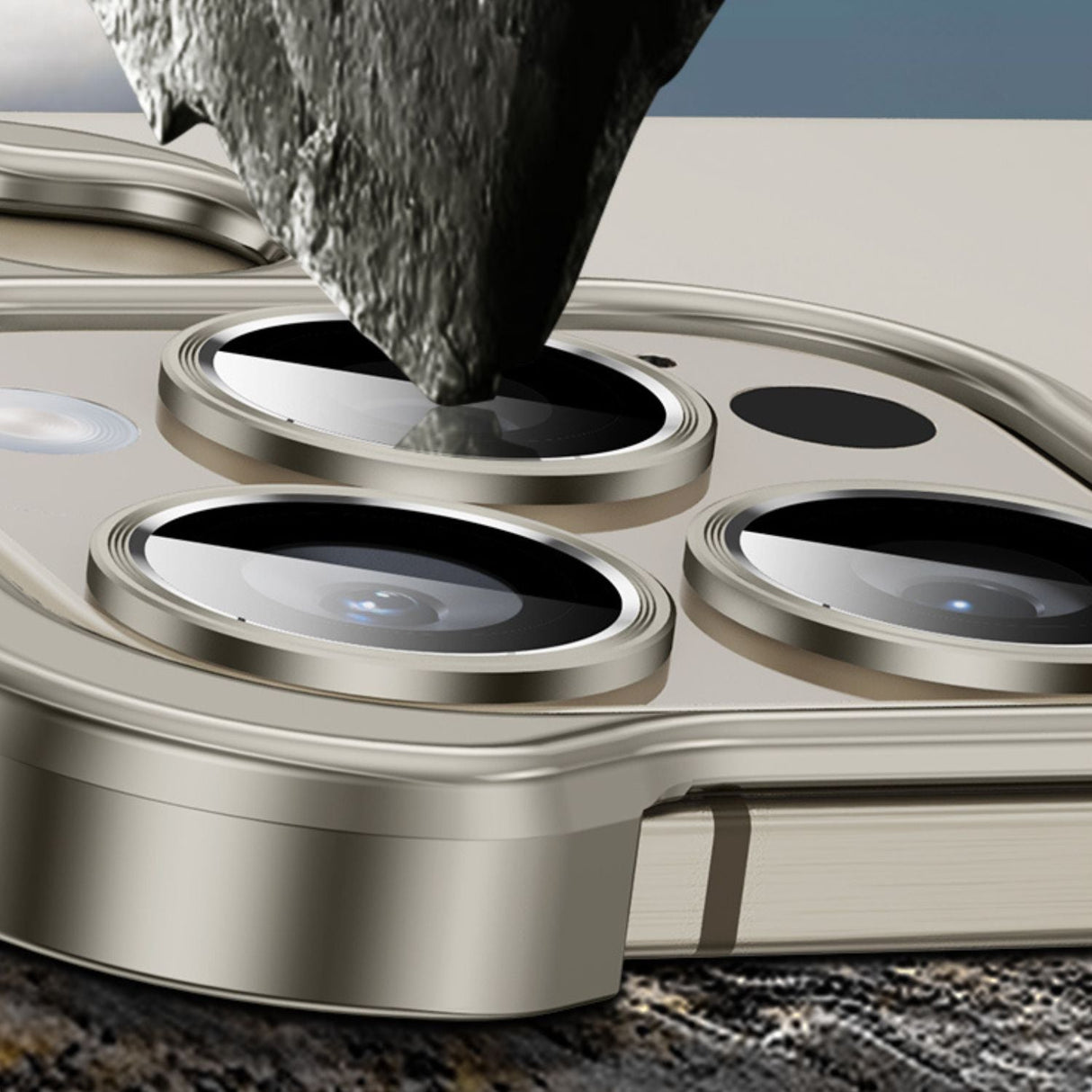 Ultra-Dunne Premium iPhone Hoes - Onzichtbare Bescherming tegen Krassen en Stoten