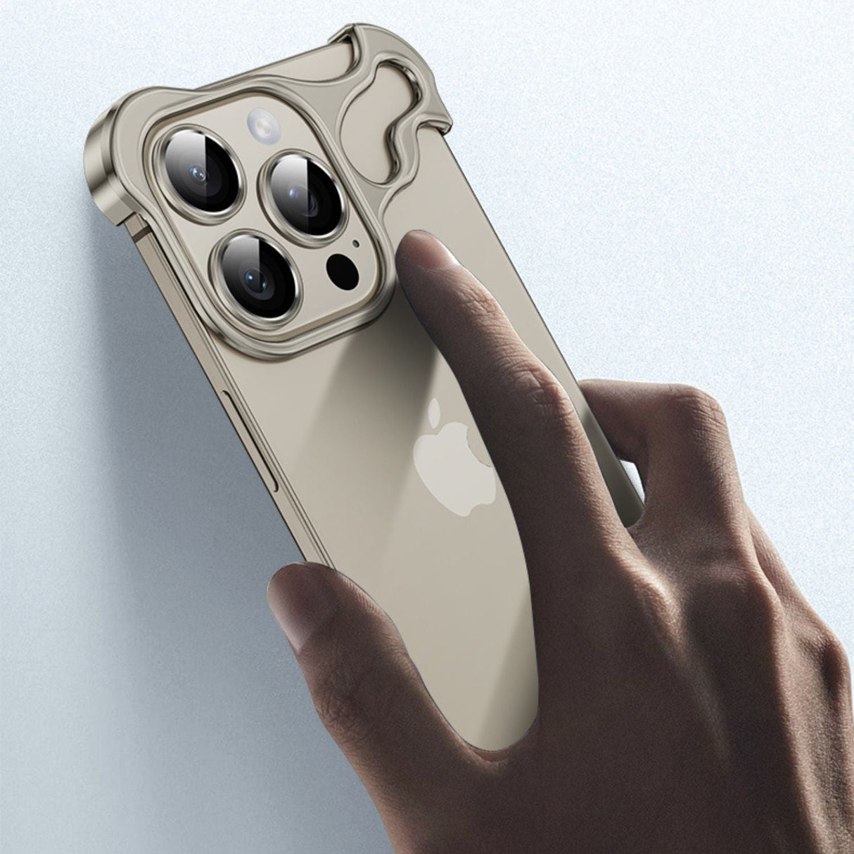Ultra-Dunne Premium iPhone Hoes - Onzichtbare Bescherming tegen Krassen en Stoten
