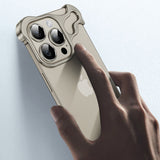 Ultra-Dunne Premium iPhone Hoes - Onzichtbare Bescherming tegen Krassen en Stoten